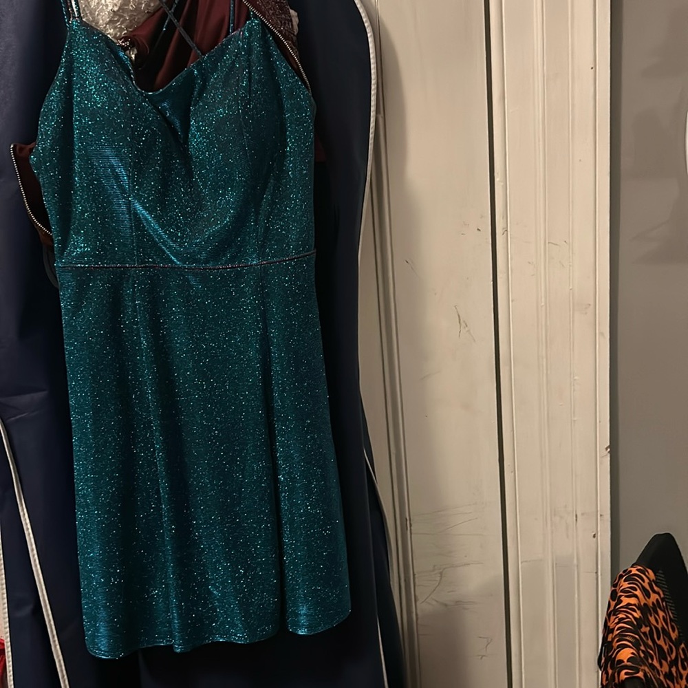 Homecoming dress